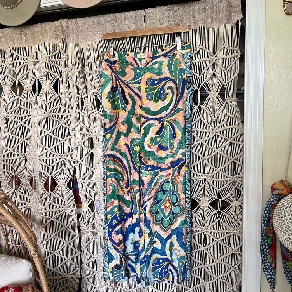 Maeve Pants from Anthropologie